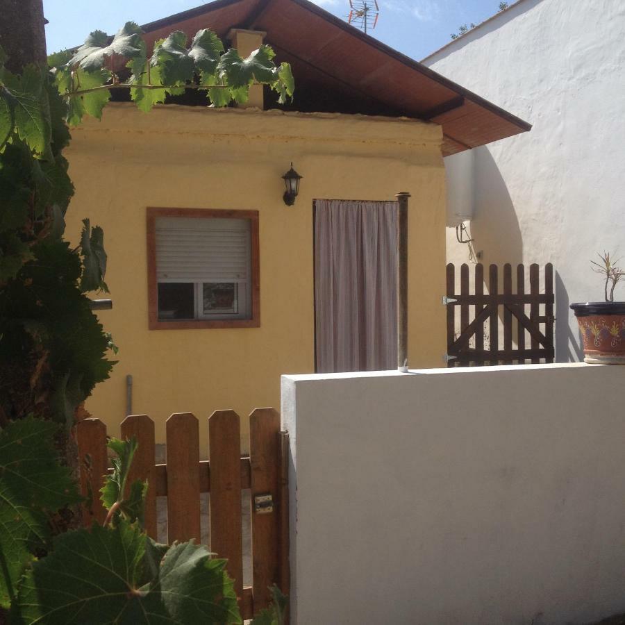 La Casita De Ahinoan. Villa Barbate Luaran gambar